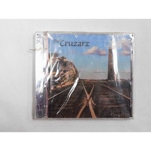The Cruzarz - Crosstied     New/Sealed